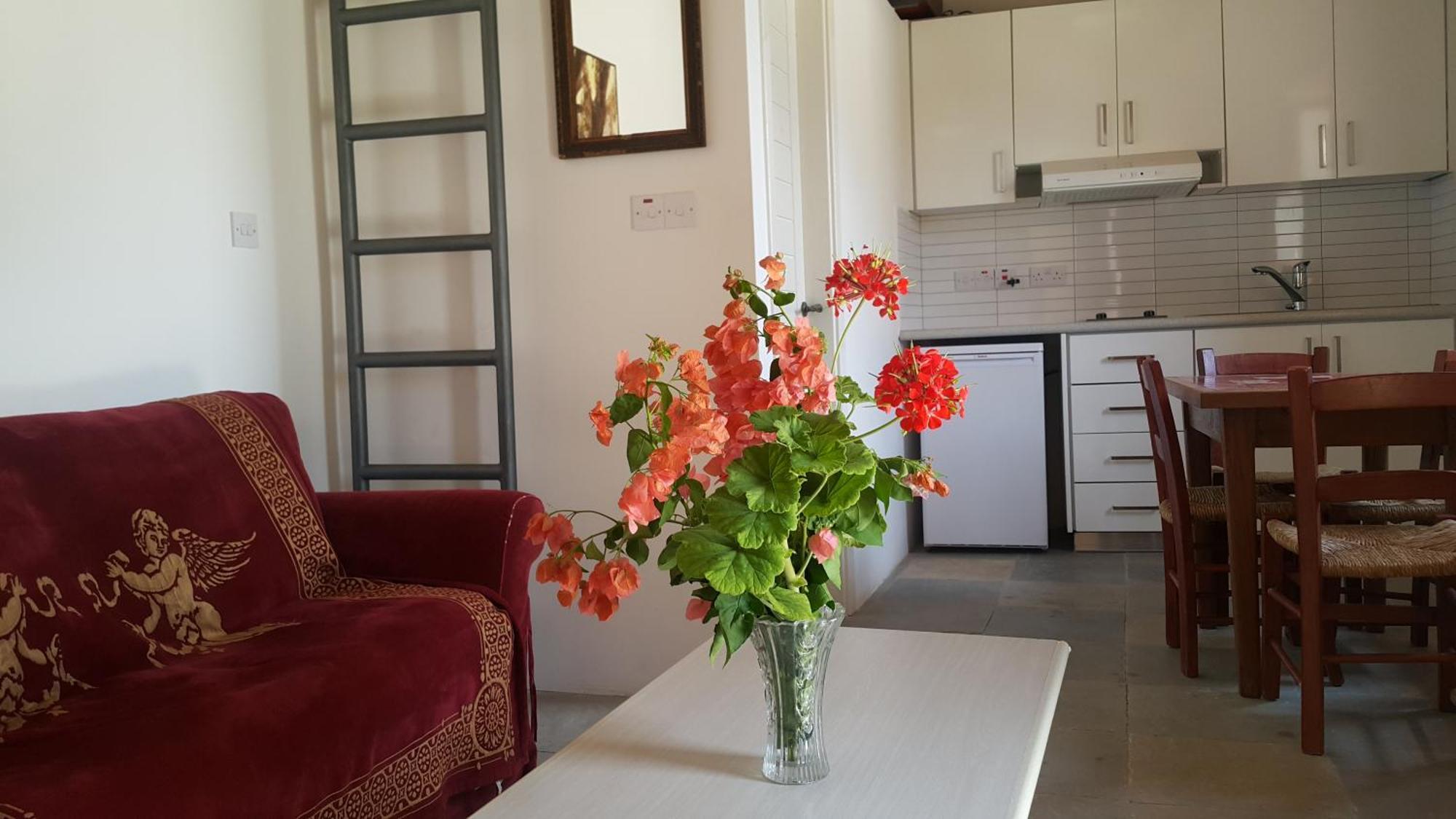 Kaizer Agrotourism Guest House Amargeti Rom bilde